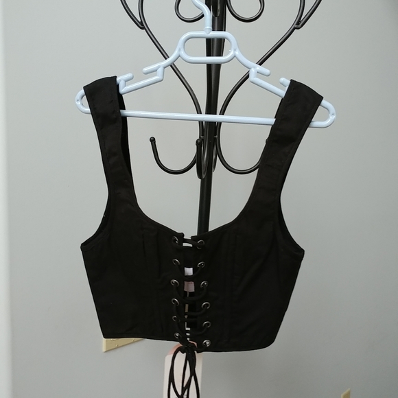 Selkie Caviar Soft Corset - XXS / NWT - Picture 6 of 6